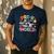 Pre-K Is Out Of This World Space Planets Teacher Men's Casual T-Shirt Navy Pre-K Is Out Of This World Space Planets Teacher Men's Casual T-Shirt Navy