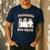 Preschool Boo Crew Groovy Halloween Floral Ghost Teacher Men Women Kids Men's Casual T-Shirt Navy Preschool Boo Crew Groovy Halloween Floral Ghost Teacher Men Women Kids Men's Casual T-Shirt Navy