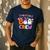 Preschool Boo Crew Preschool Halloween Costume Teacher Kid Men's Casual T-Shirt Navy Preschool Boo Crew Preschool Halloween Costume Teacher Kid Men's Casual T-Shirt Navy
