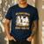 Preschool Boo Crew Halloween Teacher Ghost Costume Matching Men's Casual T-Shirt Navy