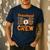 Preschool Boo Crew Halloween Teachers Students Costume Men's Casual T-Shirt Navy Preschool Boo Crew Halloween Teachers Students Costume Men's Casual T-Shirt Navy