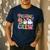 Preschool Boo Crew Preschool Teacher Student Halloween Men's Casual T-Shirt Navy Preschool Boo Crew Preschool Teacher Student Halloween Men's Casual T-Shirt Navy