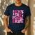 In My Preschool Era Teachers Women Back To School Kids Girls Men's Casual T-Shirt Navy