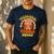Preschool Gobble Squad Cute Turkey Thanksgiving Teacher Men's Casual T-Shirt Navy Preschool Gobble Squad Cute Turkey Thanksgiving Teacher Men's Casual T-Shirt Navy