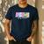 Preschool Squad Team Pre-K Crew Back To School Teacher Men's Casual T-Shirt Navy Preschool Squad Team Pre-K Crew Back To School Teacher Men's Casual T-Shirt Navy