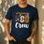 Principal Boo Crew Ghost Halloween Teachers School Matching Men's Casual T-Shirt Navy Principal Boo Crew Ghost Halloween Teachers School Matching Men's Casual T-Shirt Navy