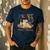 Prove It Text Evidence English Teacher Reading Teacher Men's Casual T-Shirt Navy Prove It Text Evidence English Teacher Reading Teacher Men's Casual T-Shirt Navy