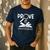 Prove It Text Evidences Reading Teacher First Day Of School Men's Casual T-Shirt Navy