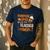 Pumpkin Spice Gives Me Teacher Powers Fall Thanksgiving Men Women Men's Casual T-Shirt Navy
