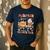 Pumpkin Spice Makes Teacher Nice Retro Fall Spooky Season Men's Casual T-Shirt Navy Pumpkin Spice Makes Teacher Nice Retro Fall Spooky Season Men's Casual T-Shirt Navy