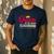 Queen Of The Classroom Teacher Men's Casual T-Shirt Navy Queen Of The Classroom Teacher Men's Casual T-Shirt Navy