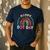 Rainbow Happy Dot Day Shirts Teacher Kids September 15th Men's Casual T-Shirt Navy Rainbow Happy Dot Day Shirts Teacher Kids September 15th Men's Casual T-Shirt Navy