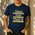 There Their They'Re T Shirt English Grammar Teacher For Men Women Men's Casual T-Shirt Navy