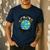 Reduce Reuse Recycle Respect Earth Day Teacher Girl Women Men's Casual T-Shirt Navy Reduce Reuse Recycle Respect Earth Day Teacher Girl Women Men's Casual T-Shirt Navy