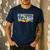 Representation Teacher Women School Class Representation Teacher Men's Casual T-Shirt Navy