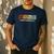 Retired Chemistry Teacher Science Retirement Chemistry Men's Casual T-Shirt Navy Retired Chemistry Teacher Science Retirement Chemistry Men's Casual T-Shirt Navy