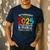 Retirement Class Of 2025 Teacher Countdown Loading Teacher Men's Casual T-Shirt Navy