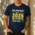 Retirement Primary Elementary Teacher 2026 Retiring Progress Men's Casual T-Shirt Navy Retirement Primary Elementary Teacher 2026 Retiring Progress Men's Casual T-Shirt Navy