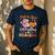Retro Fall In Love With Learning Pumpkin Autumn Teacher Men's Casual T-Shirt Navy Retro Fall In Love With Learning Pumpkin Autumn Teacher Men's Casual T-Shirt Navy