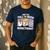 Retro Are You Fall O Ween Directions Teacher Halloween Ghost Men's Casual T-Shirt Navy