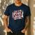 Retro Halloween This Is My Spooky School Teacher Costume Men's Casual T-Shirt Navy Retro Halloween This Is My Spooky School Teacher Costume Men's Casual T-Shirt Navy