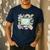 Retro Hooray It's Art Day Art Teacher Back To School Women Men's Casual T-Shirt Navy Retro Hooray It's Art Day Art Teacher Back To School Women Men's Casual T-Shirt Navy