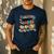 Retro Teaching Future Leaders Groovy Teacher Back To School Men's Casual T-Shirt Navy Retro Teaching Future Leaders Groovy Teacher Back To School Men's Casual T-Shirt Navy
