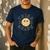 Retro Third Grade Teacher Student 1st Day Back To School Men's Casual T-Shirt Navy Retro Third Grade Teacher Student 1st Day Back To School Men's Casual T-Shirt Navy