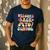 Retro Welcome Back To School Teacher Appreciation Boys Girls Men's Casual T-Shirt Navy