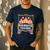 Ringmaster Teacher Circus Party Ringmaster Carnival Men's Casual T-Shirt Navy