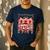Ringmaster Teacher Costume – Carnival Birthday Style Men's Casual T-Shirt Navy Ringmaster Teacher Costume – Carnival Birthday Style Men's Casual T-Shirt Navy
