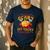 This Is My Scary Gym Teacher Costume Pumpkin Halloween Men Women Men's Casual T-Shirt Navy