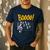 Scary Key Signature Boo Music Halloween Musician Teacher Men Women Men's Casual T-Shirt Navy Scary Key Signature Boo Music Halloween Musician Teacher Men Women Men's Casual T-Shirt Navy