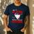 This Is My Scary Science Teacher Costume Ghost Halloween Men's Casual T-Shirt Navy