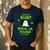 Scary Special Education Ed Teacher Costume Halloween Easy Men's Casual T-Shirt Navy Scary Special Education Ed Teacher Costume Halloween Easy Men's Casual T-Shirt Navy