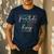 School Field Day Happy Field Day Tee Teacher Life Summer Men's Casual T-Shirt Navy