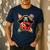 School International Talk Like A Pirate Day Pirate Teacher Men's Casual T-Shirt Navy School International Talk Like A Pirate Day Pirate Teacher Men's Casual T-Shirt Navy