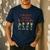 School Office Clerk Creepin' It Real HALLOWEEN Teacher Shirt Men's Casual T-Shirt Navy School Office Clerk Creepin' It Real HALLOWEEN Teacher Shirt Men's Casual T-Shirt Navy