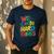 School Teachers Motivational Quote We Can Do Hard Things Men Women Kids Men's Casual T-Shirt Navy School Teachers Motivational Quote We Can Do Hard Things Men Women Kids Men's Casual T-Shirt Navy