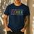 Schwa Teacher Reading Literacy For English Grammar Teachers Men's Casual T-Shirt Navy