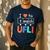 Science Of Reading I Love To Teach UFLI Teacher Literacy Men's Casual T-Shirt Navy Science Of Reading I Love To Teach UFLI Teacher Literacy Men's Casual T-Shirt Navy