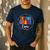 Second Grade Crew 2nd Back To School Teacher Team Squad Men's Casual T-Shirt Navy Second Grade Crew 2nd Back To School Teacher Team Squad Men's Casual T-Shirt Navy