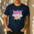 Second Grade Drip Ice Cream Home Plate Baseball Teachers Kid Men's Casual T-Shirt Navy Second Grade Drip Ice Cream Home Plate Baseball Teachers Kid Men's Casual T-Shirt Navy
