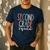 Second Grade Squad 2nd Grade Teacher Women Back To School Men's Casual T-Shirt Navy