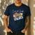 Second Grade Teacher Leopard Pencil 2nd Grade Women Teacher Men's Casual T-Shirt Navy Second Grade Teacher Leopard Pencil 2nd Grade Women Teacher Men's Casual T-Shirt Navy