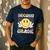 Second Grade Teachers Boys Girls Smile Face 2nd Grade Team Men's Casual T-Shirt Navy