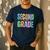 Second Grade Team Heart Teacher Student Back To School Girls Men's Casual T-Shirt Navy
