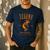 Sedona Arizona Southwestern Style Souvenir Vintage Men's Casual T-Shirt Navy