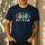 Seize The Clay Pottery Teacher Ceramics Potter Maker Men's Casual T-Shirt Navy Seize The Clay Pottery Teacher Ceramics Potter Maker Men's Casual T-Shirt Navy