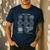 Sheldon Nerdy Forms Carbon Nanotubes Chemistry Teacher Geek Men's Casual T-Shirt Navy Sheldon Nerdy Forms Carbon Nanotubes Chemistry Teacher Geek Men's Casual T-Shirt Navy